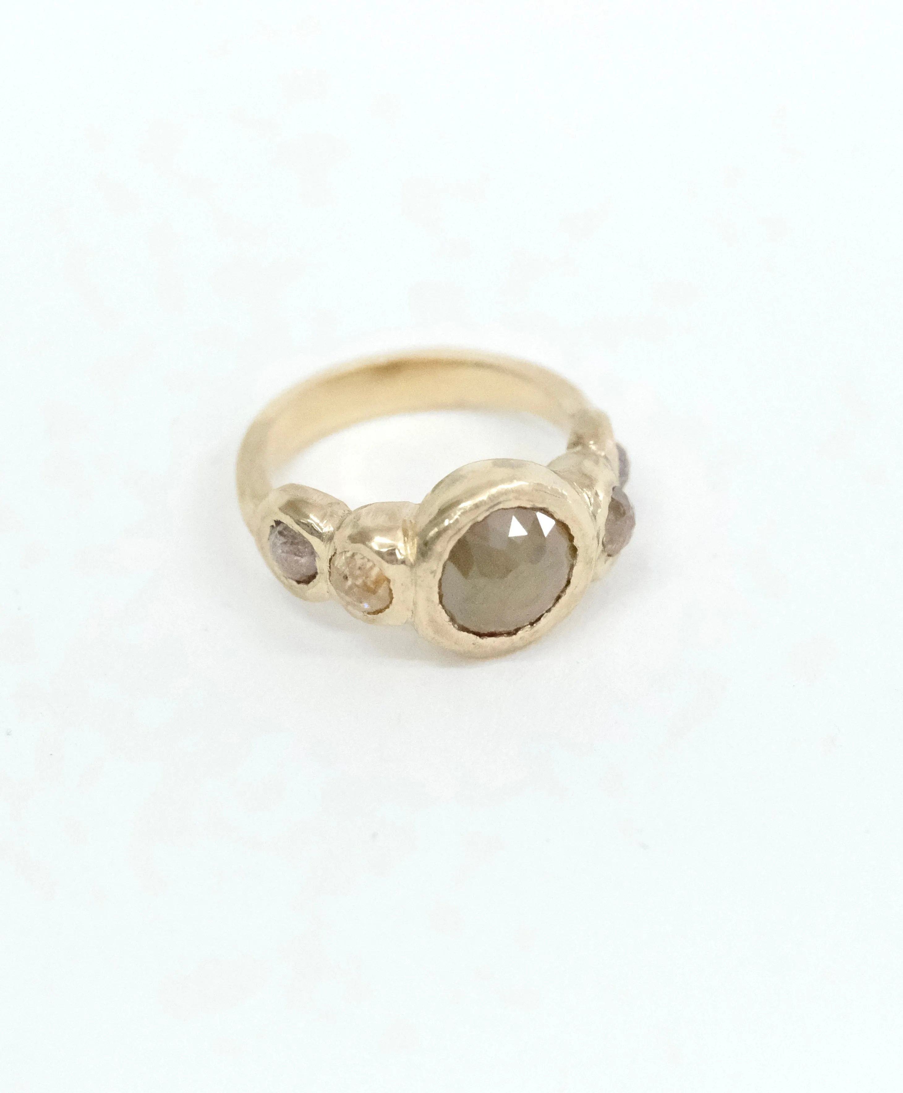 Five Diamond Ring