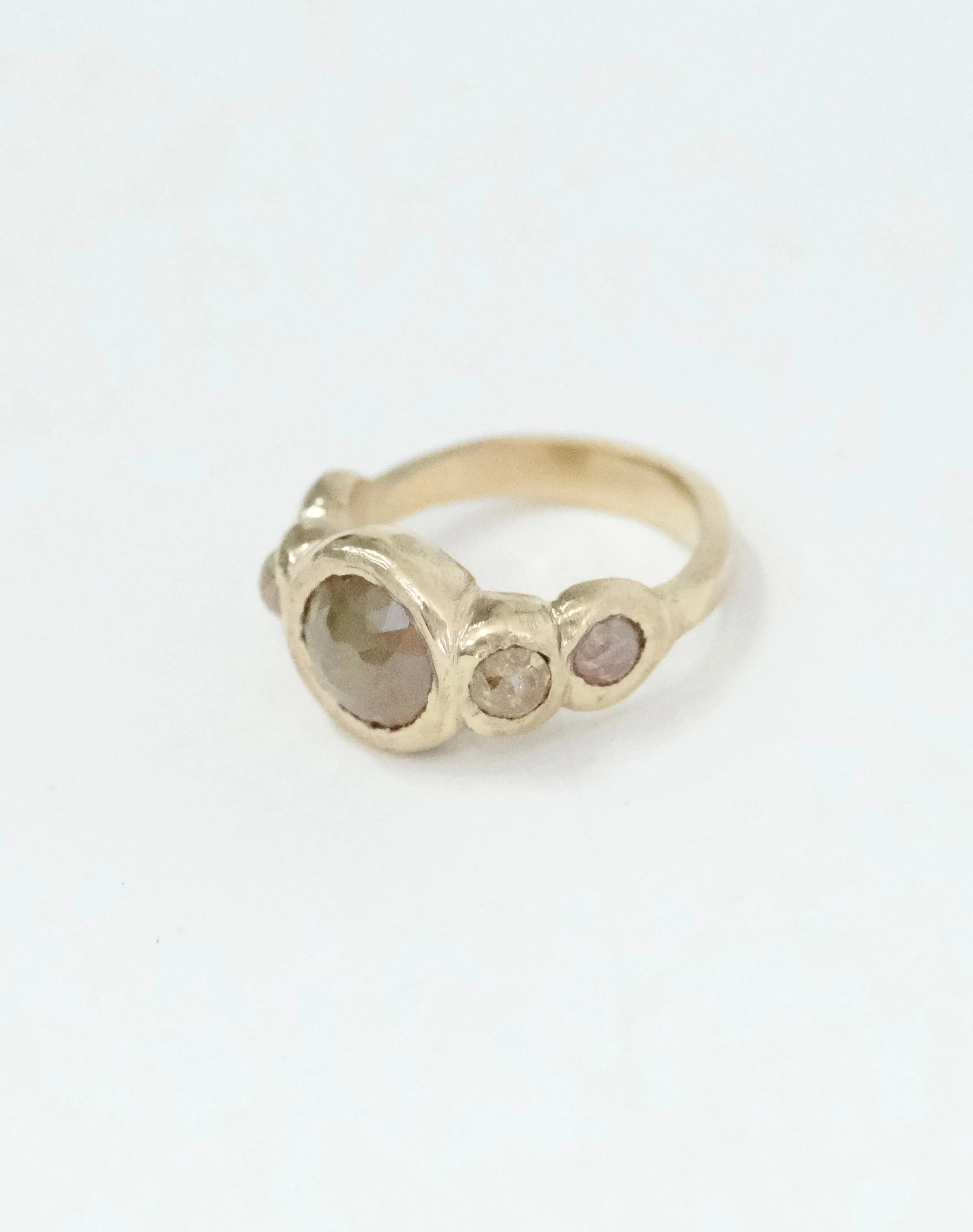Five Diamond Ring