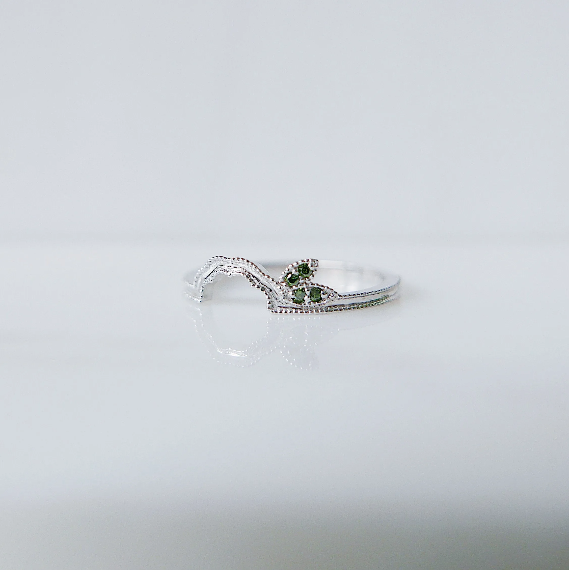 Folium Nesting Ring