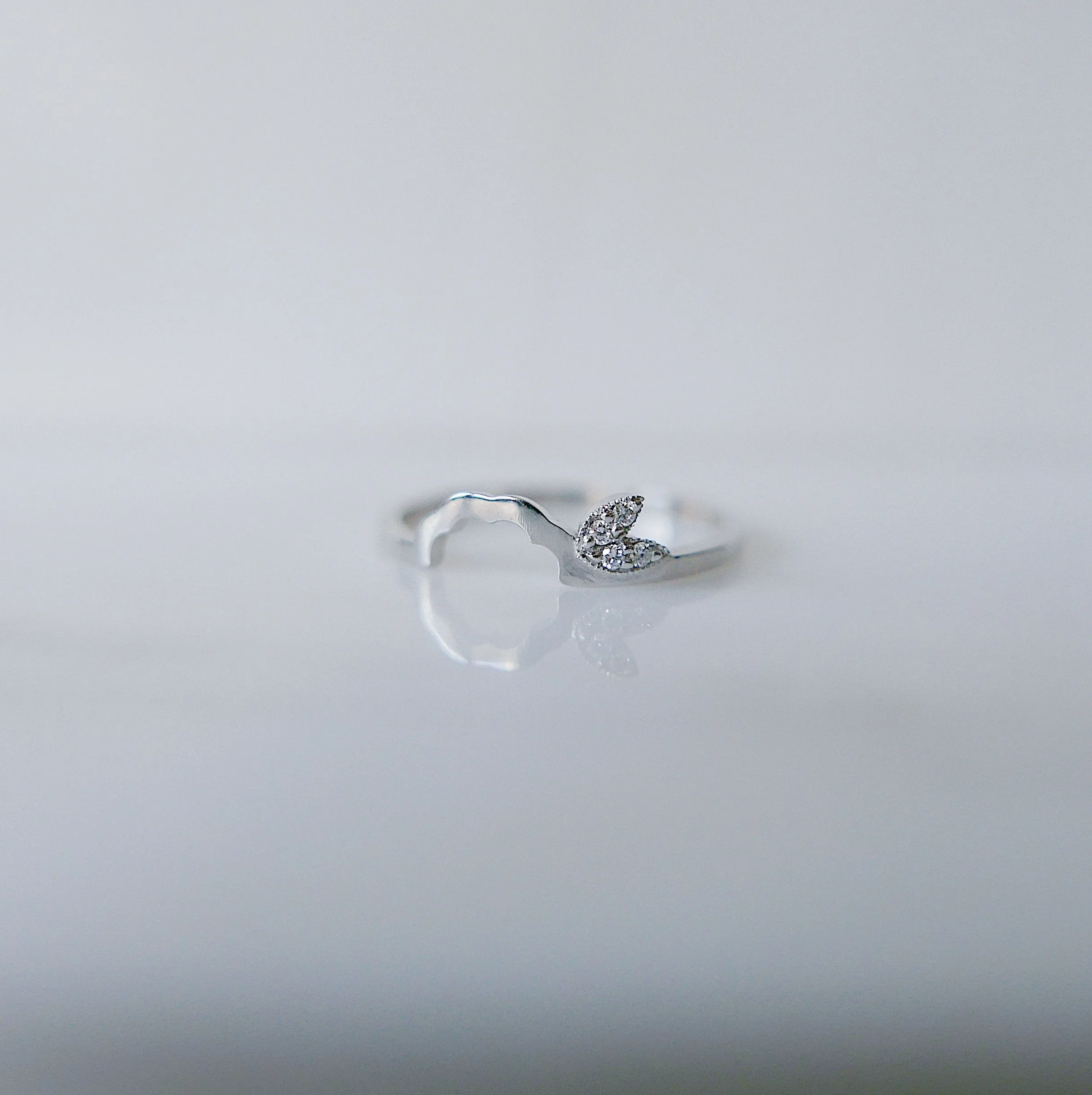 Folium Nesting Ring
