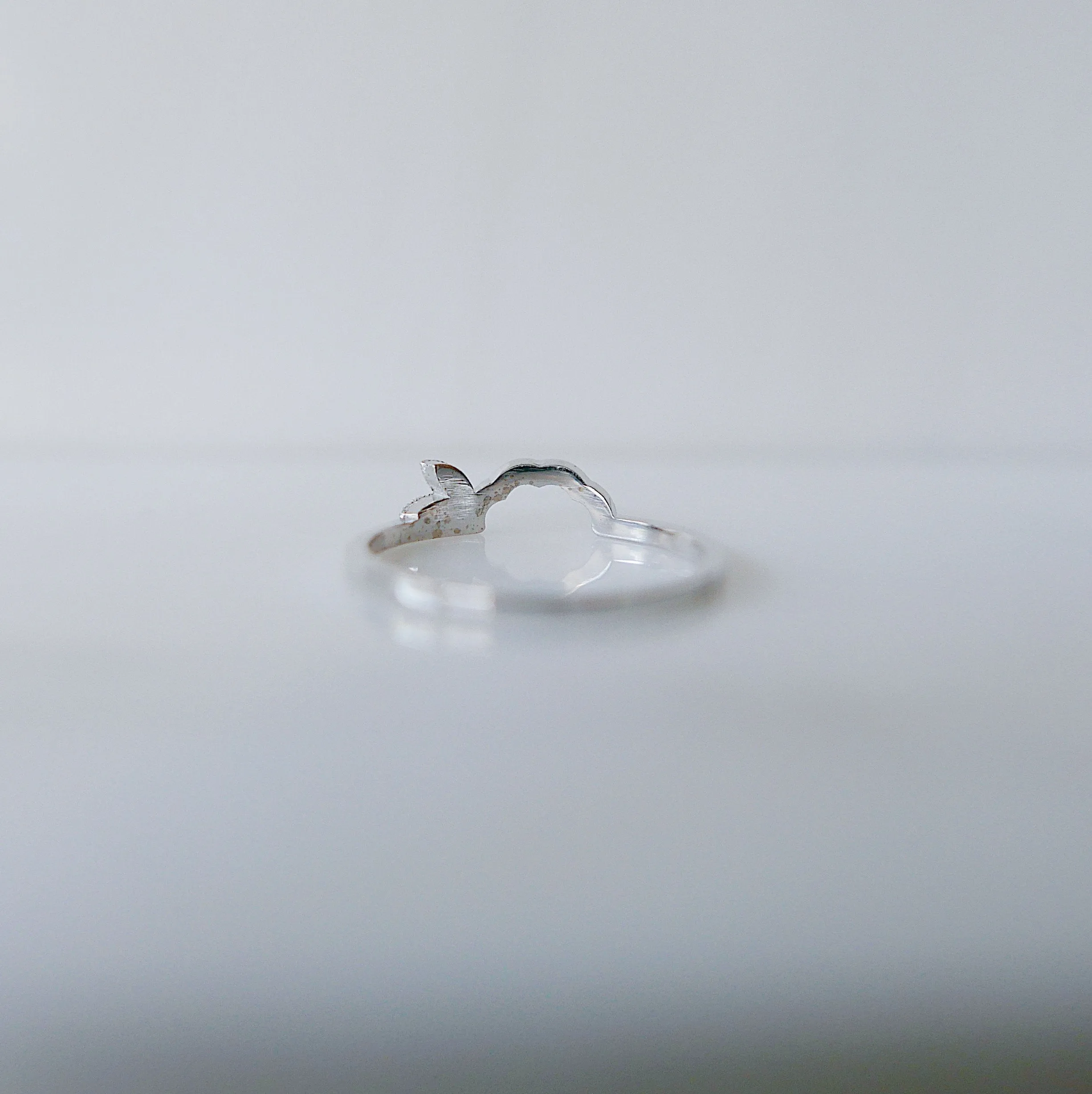 Folium Nesting Ring