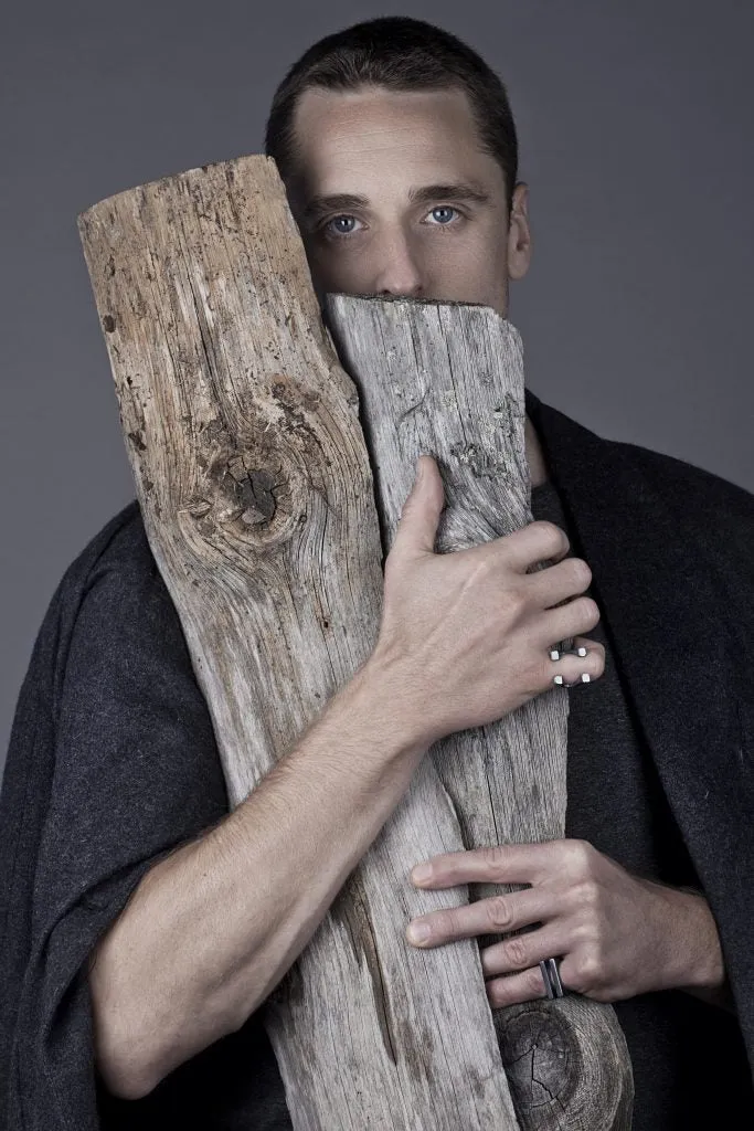 FUNDAMENT CUBE RING