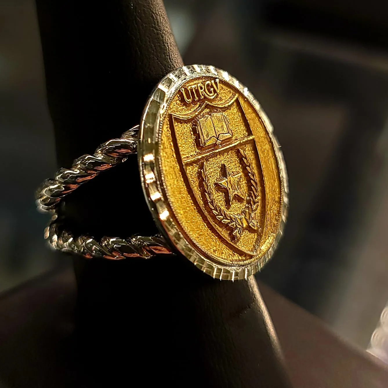 Graduation Ring