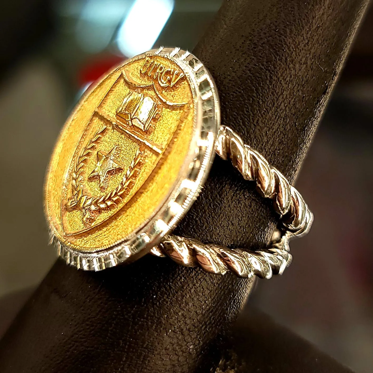 Graduation Ring