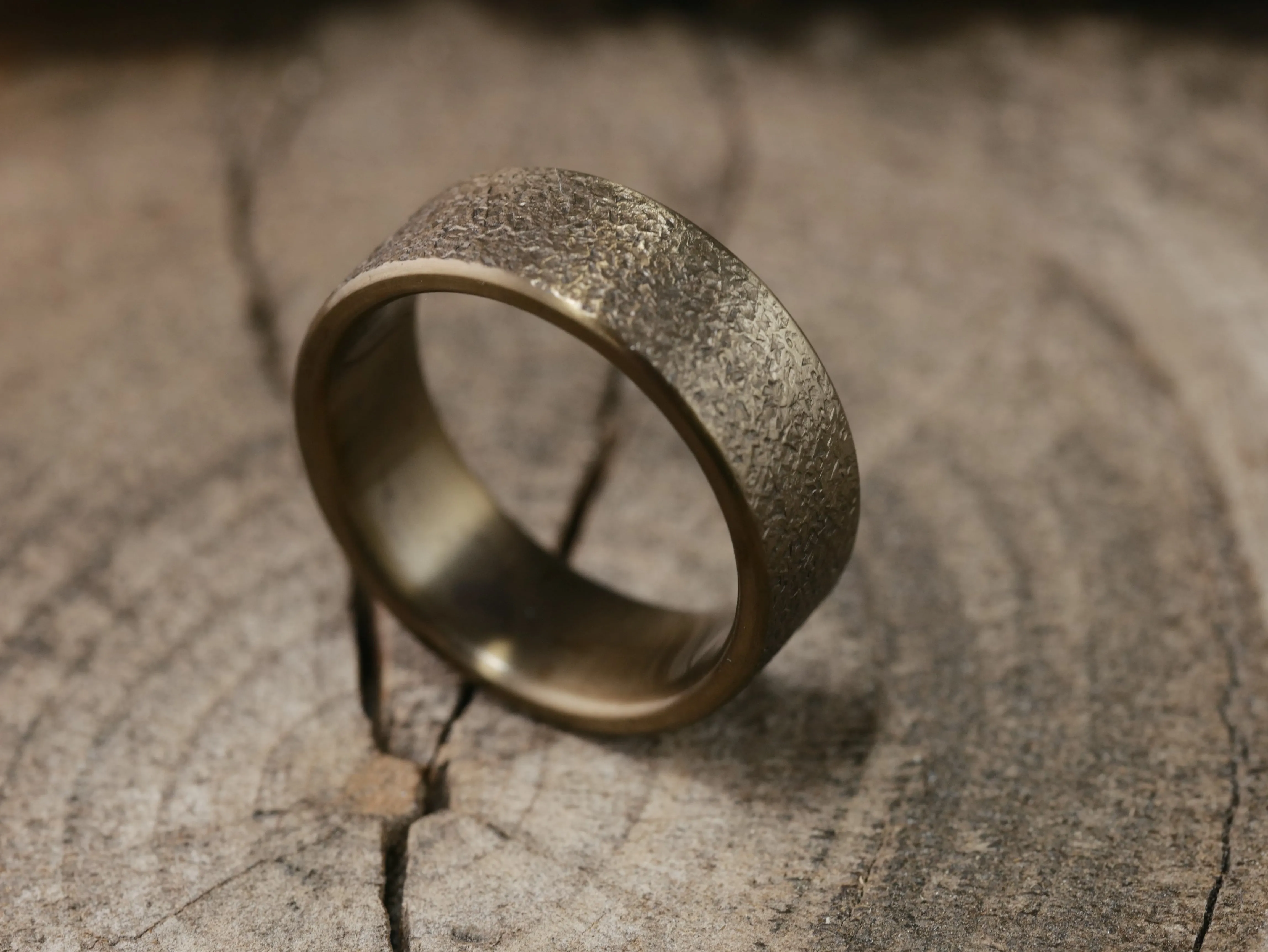 Grit - Burnt Bronze Finish