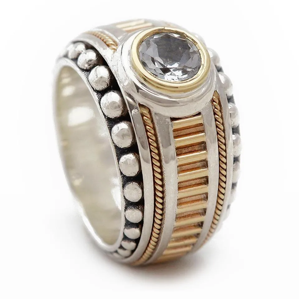 Ice jewelry- commitment rings
