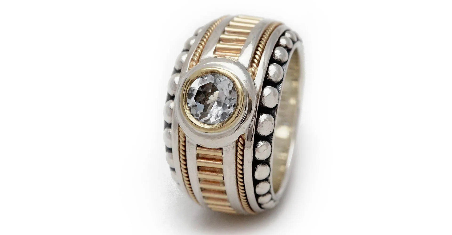 Ice jewelry- commitment rings