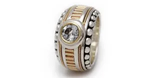 Ice jewelry- commitment rings