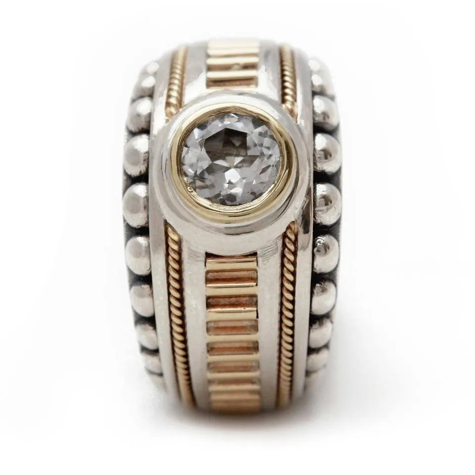 Ice jewelry- commitment rings