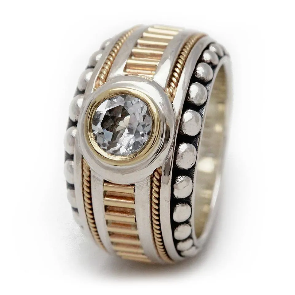 Ice jewelry- commitment rings