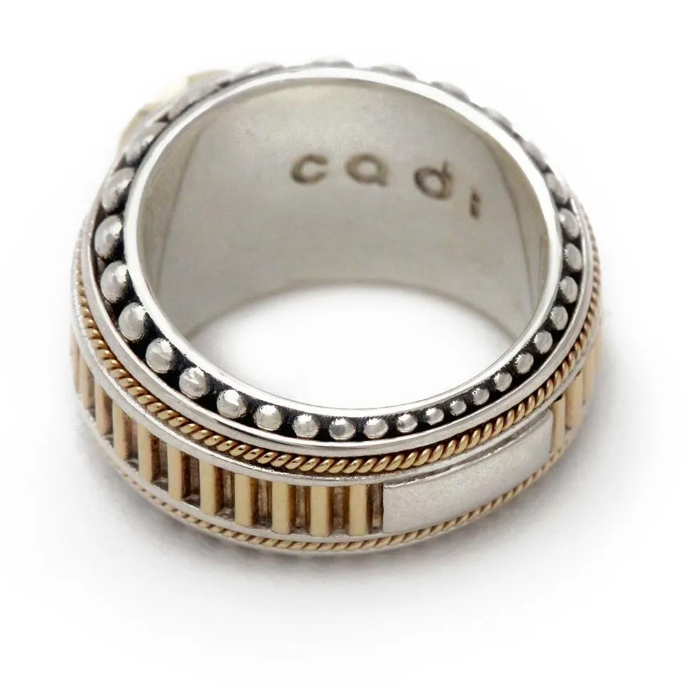 Ice jewelry- commitment rings