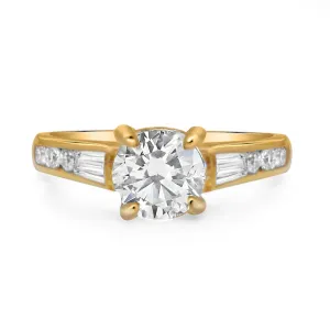 Jessie | Engagement Ring Setting