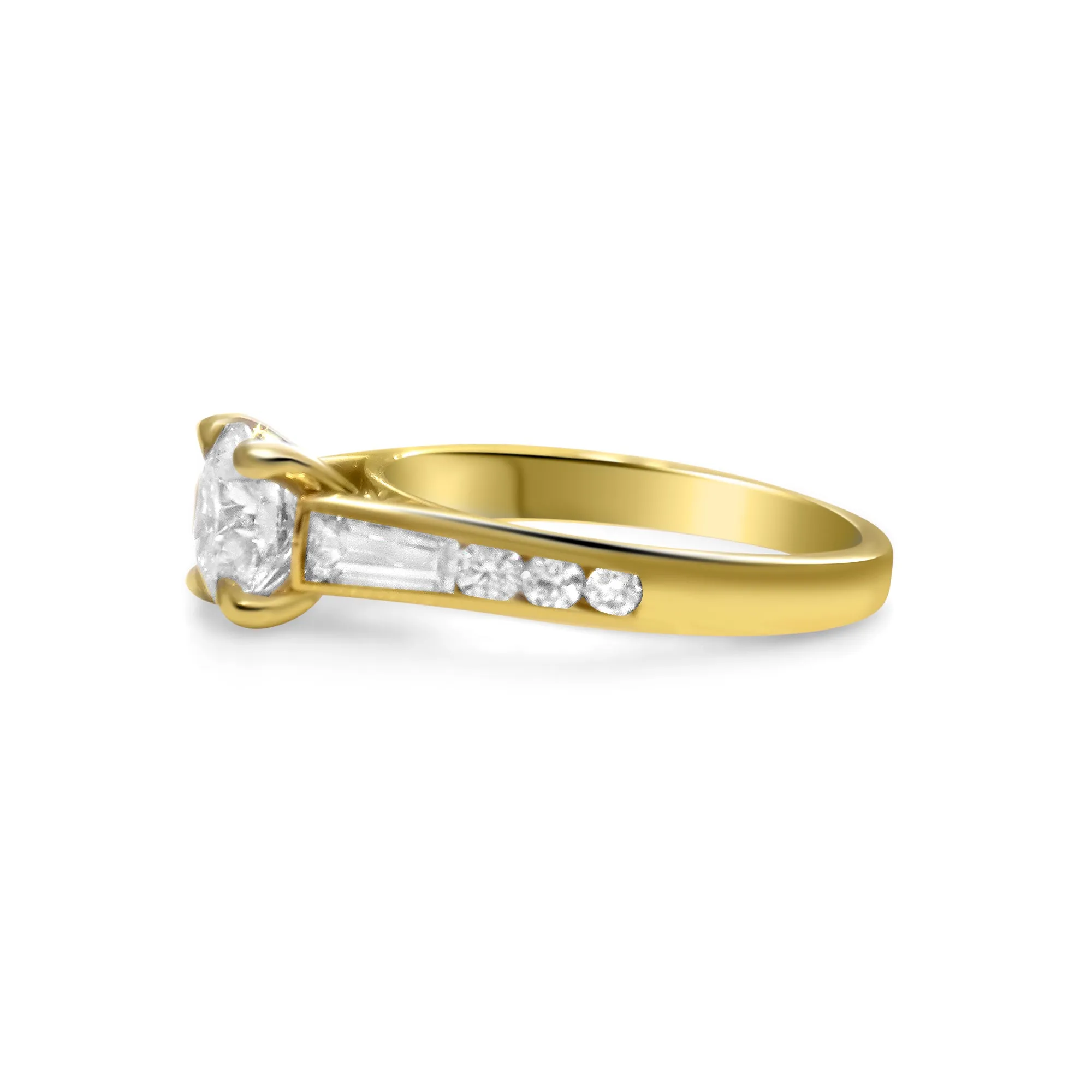 Jessie | Engagement Ring Setting