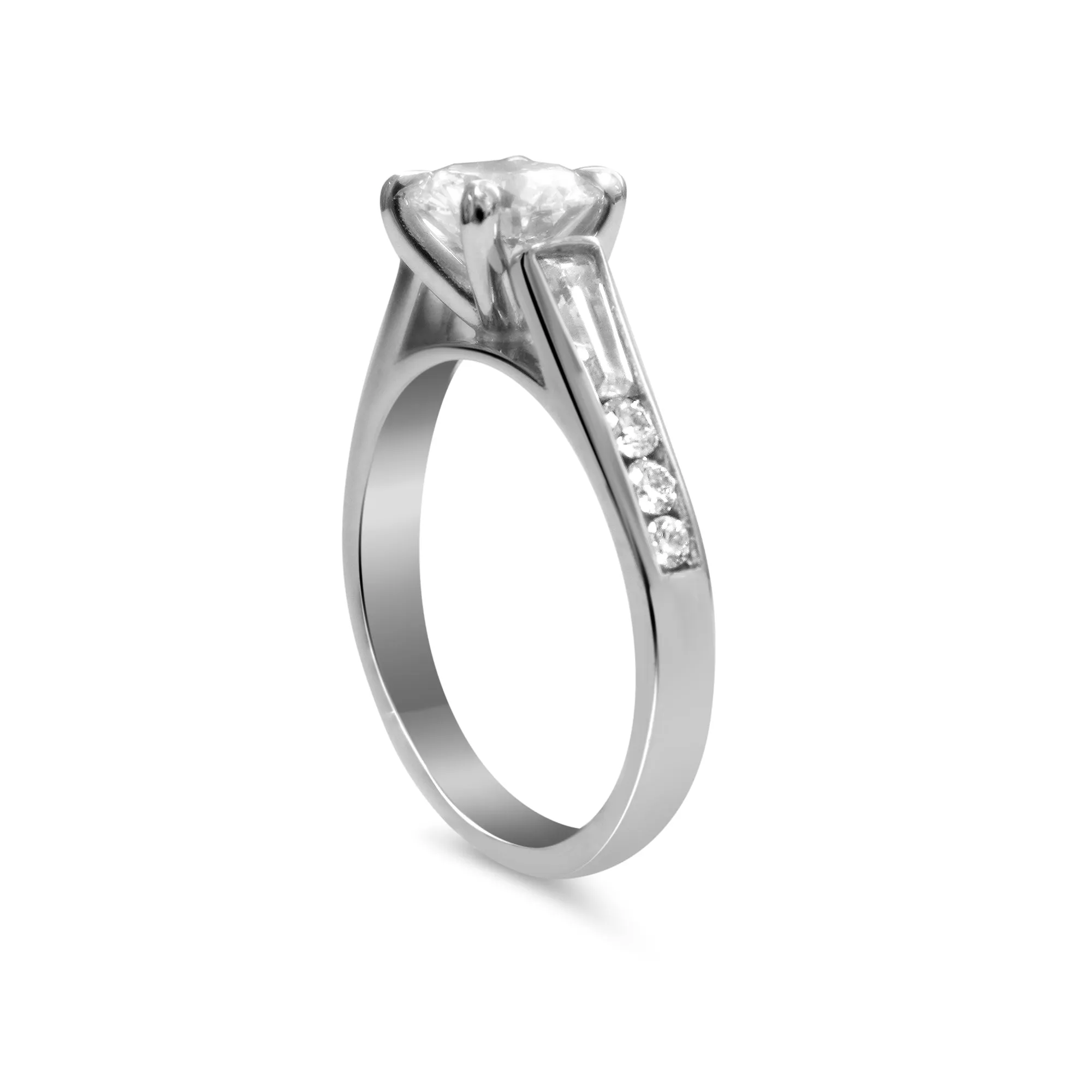 Jessie | Engagement Ring Setting