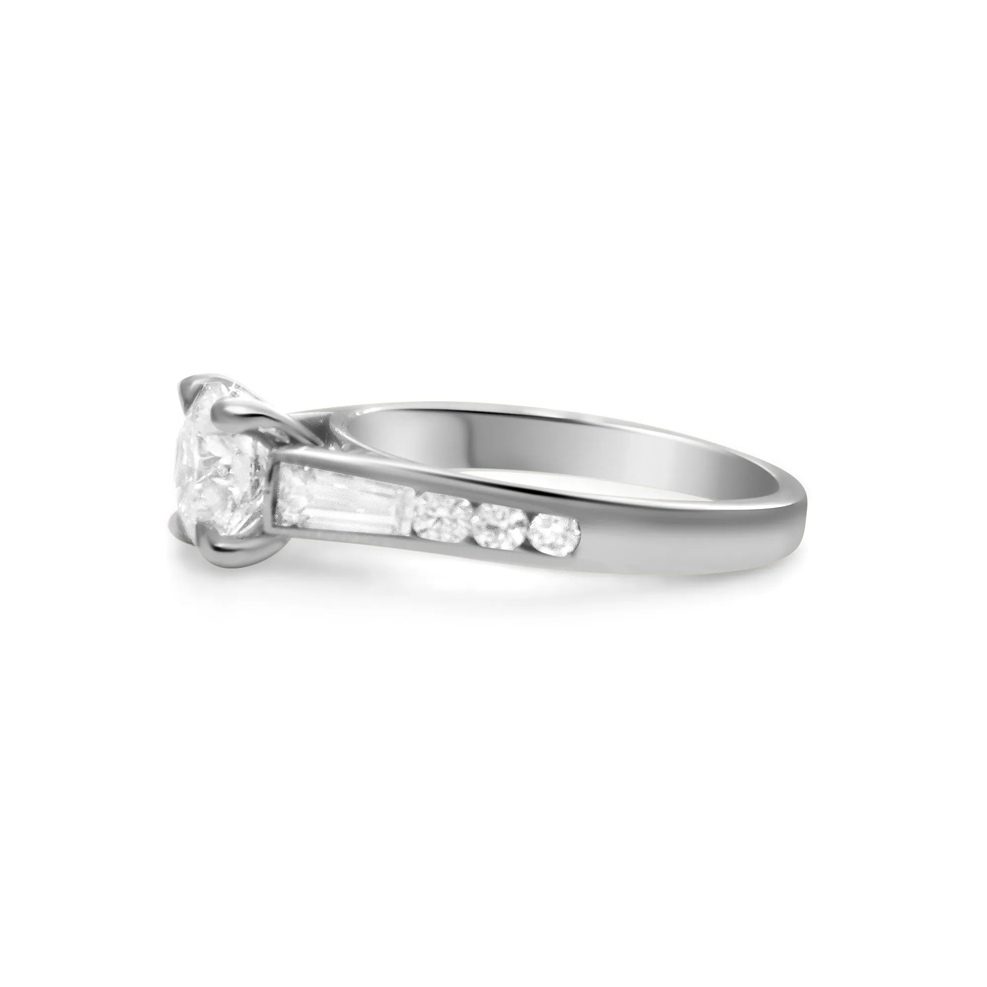 Jessie | Engagement Ring Setting