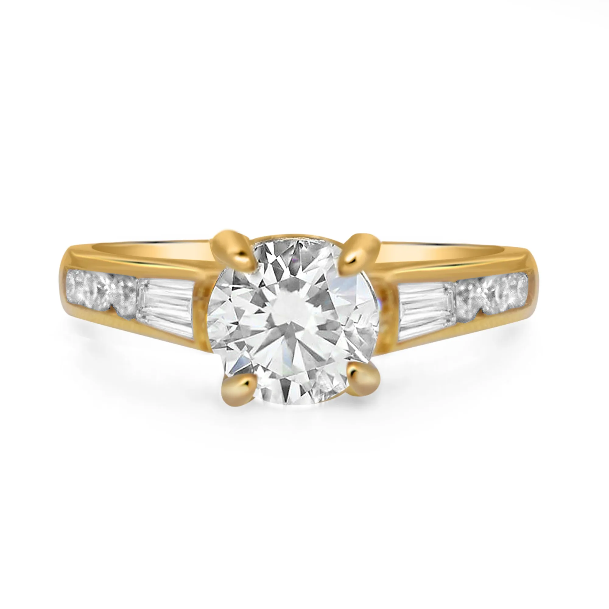 Jessie | Engagement Ring Setting