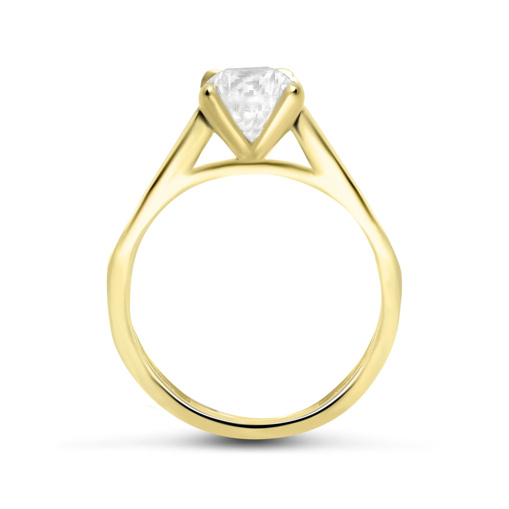 Jessie | Engagement Ring Setting