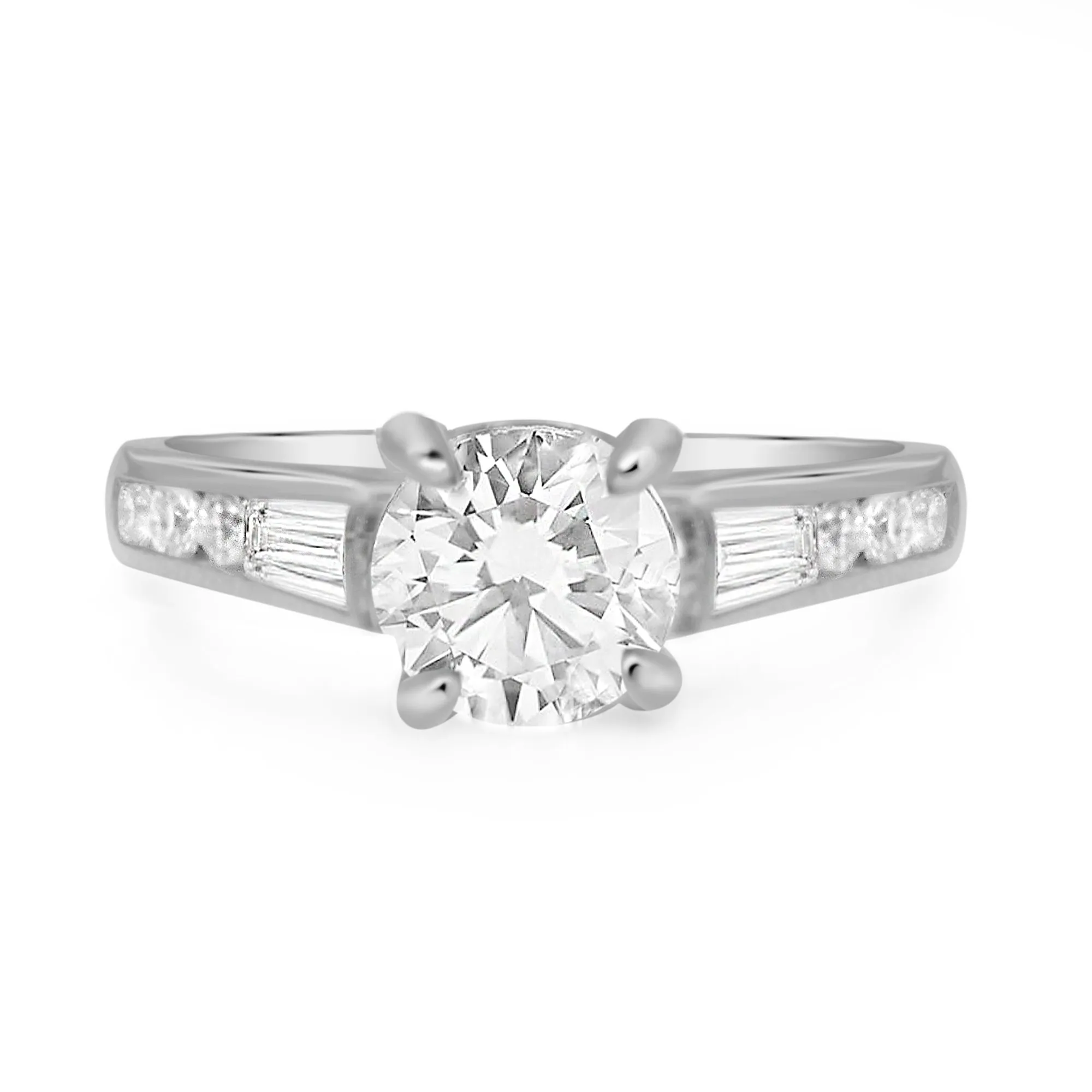 Jessie | Engagement Ring Setting
