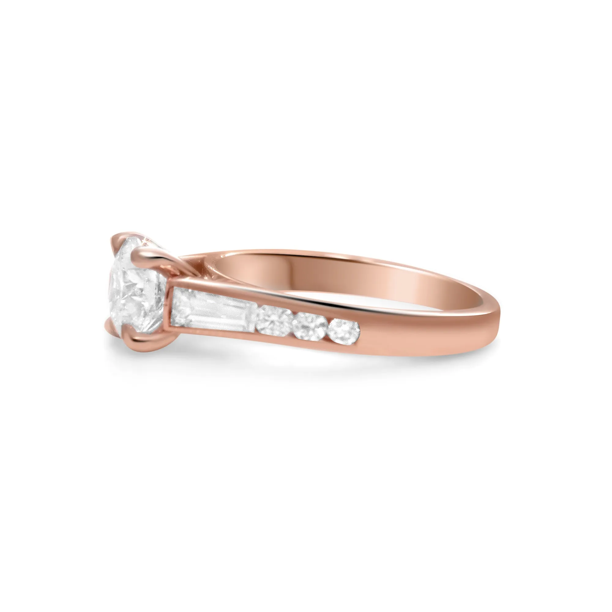 Jessie | Engagement Ring Setting