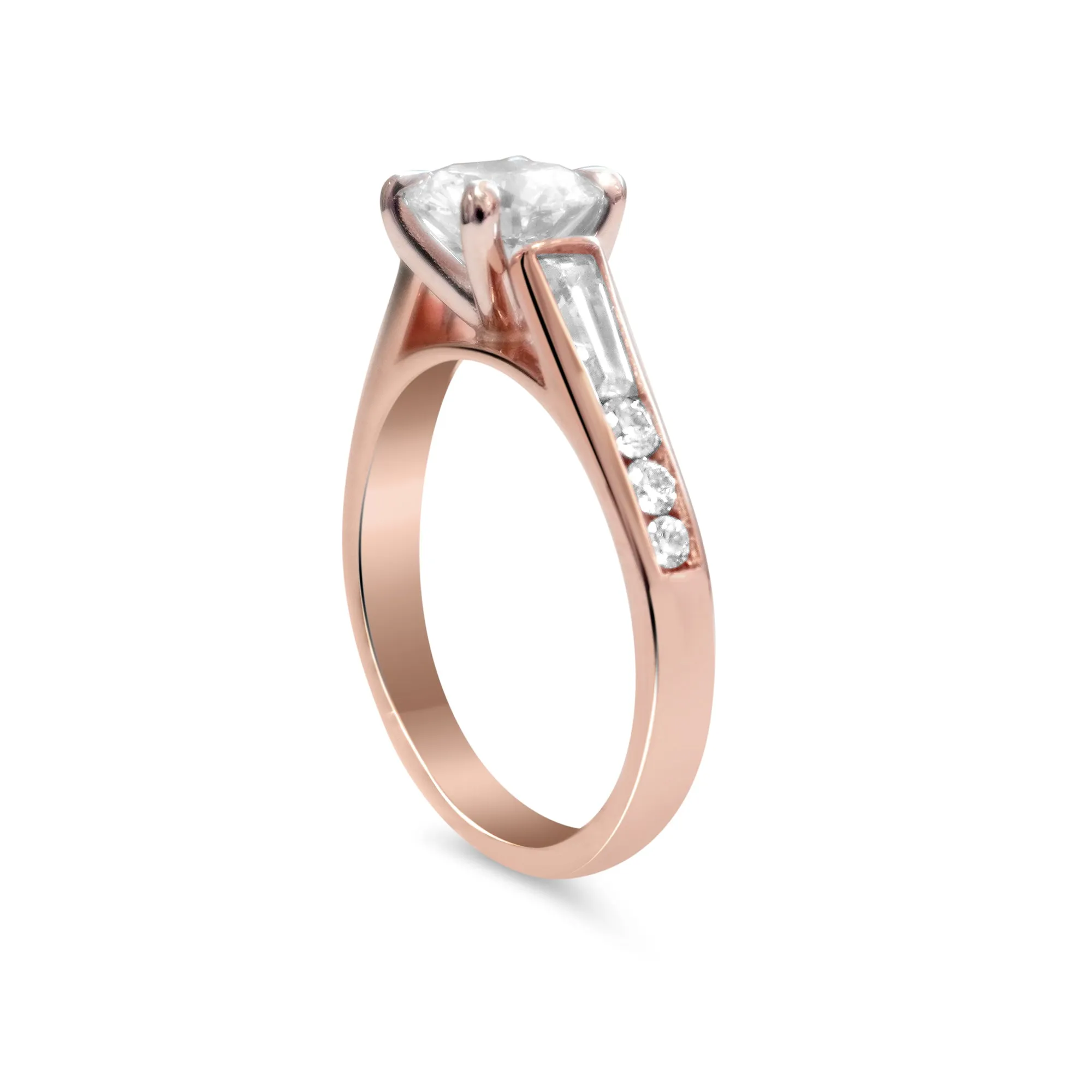 Jessie | Engagement Ring Setting