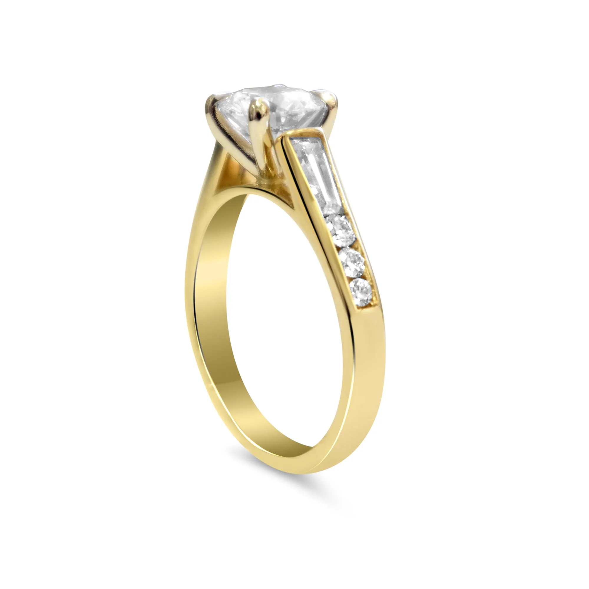 Jessie | Engagement Ring Setting