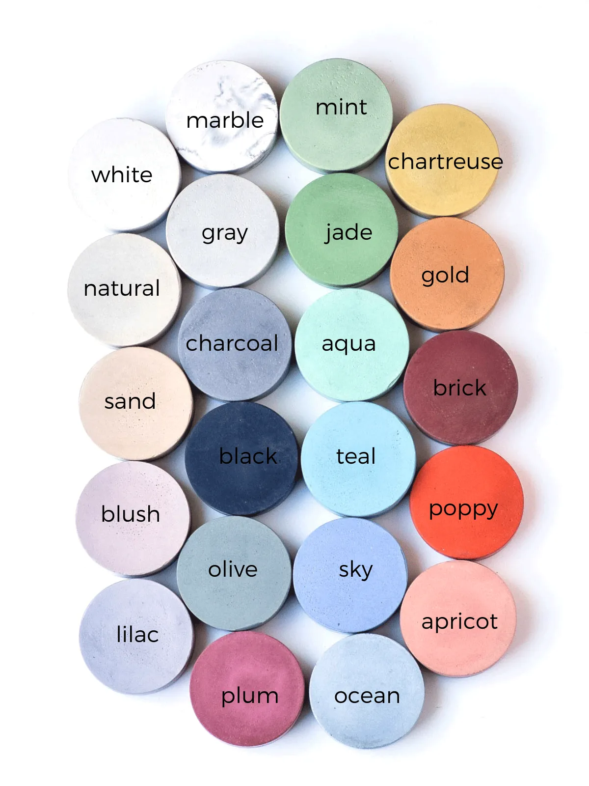 Jewelry Dish - Small Round Tray