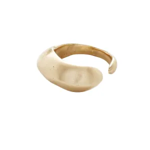 Julie Cohn Bronze Dome Adjustable Ring