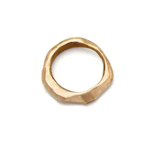 Julie Cohn Organic Bronze Band