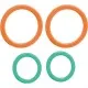 Jumbo Ring Stitch Markers