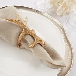 Kevin's Antler Napkin Ring