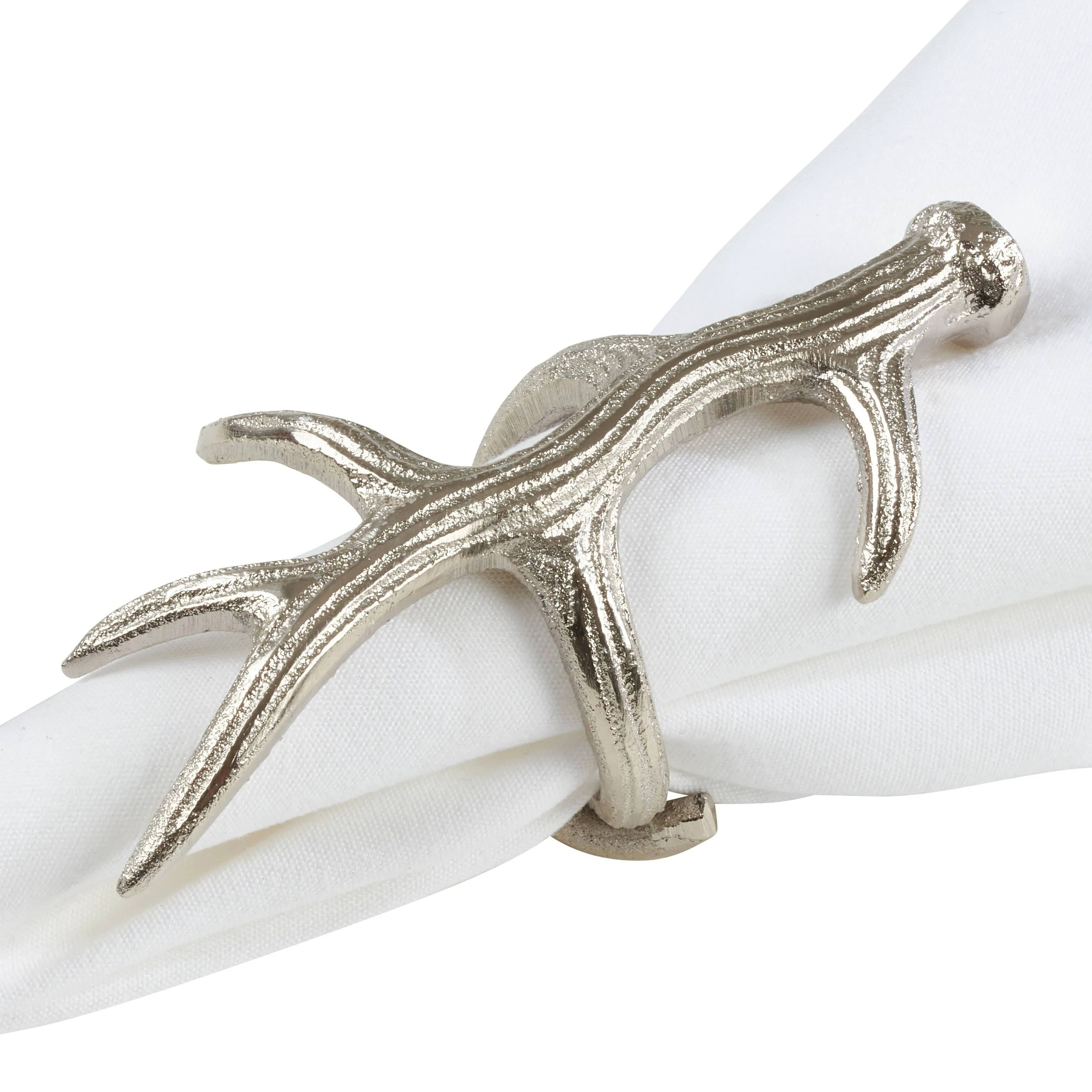 Kevin's Antler Napkin Ring