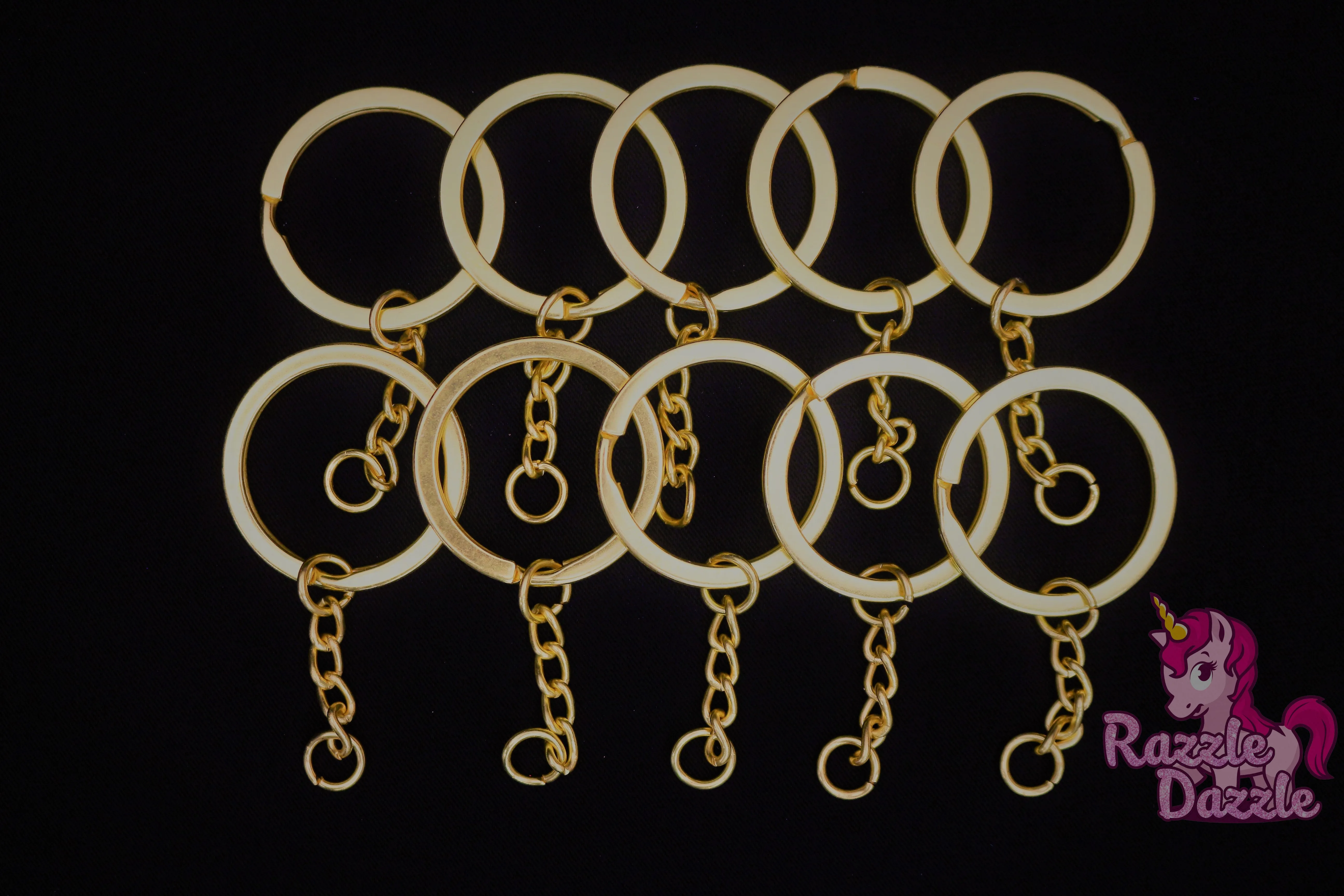 Key Chain Hardware