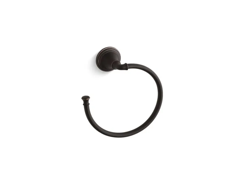 KOHLER K-R10557 Devonshire Towel ring