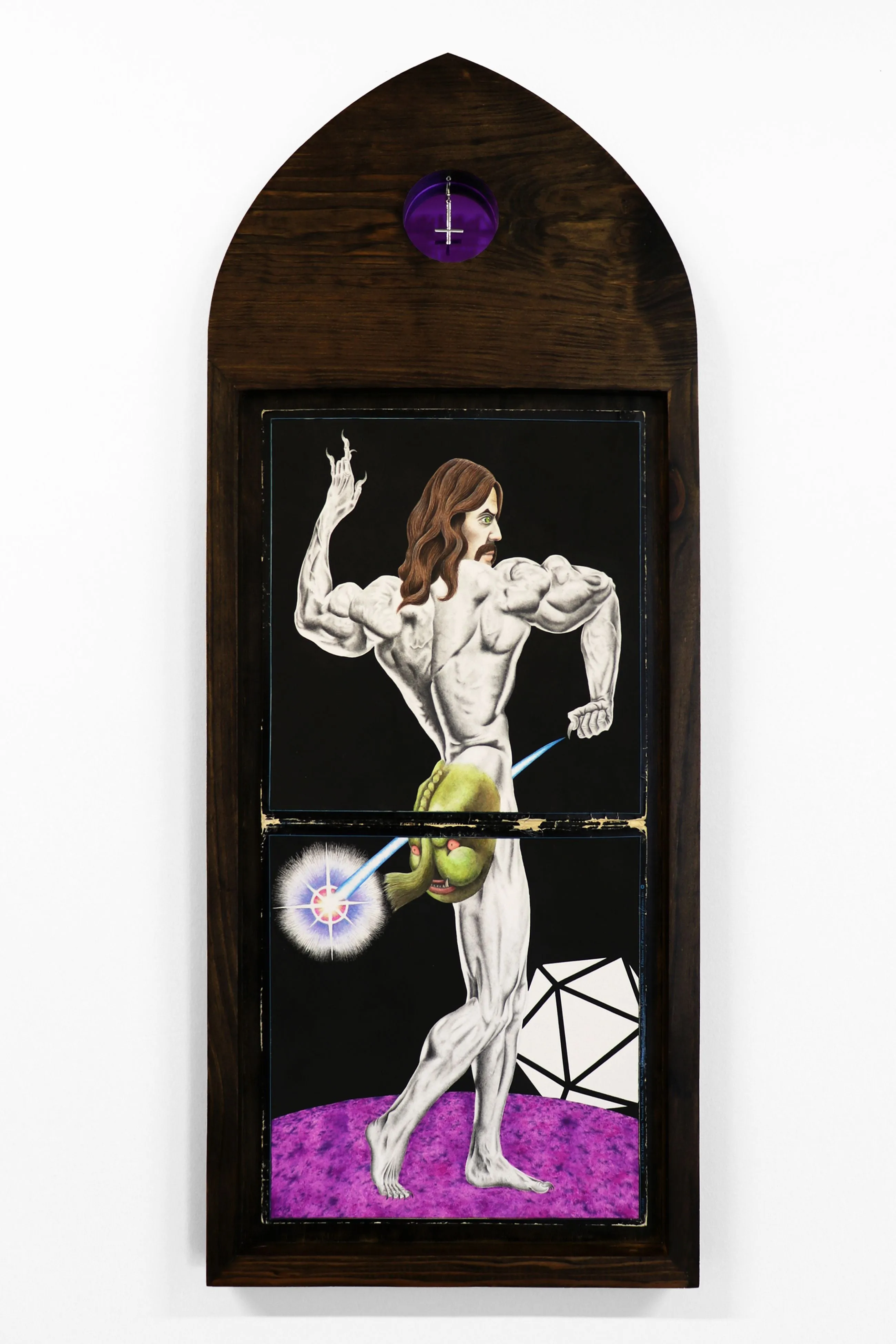 Kyle Kogut, "Lancet Jupiter"