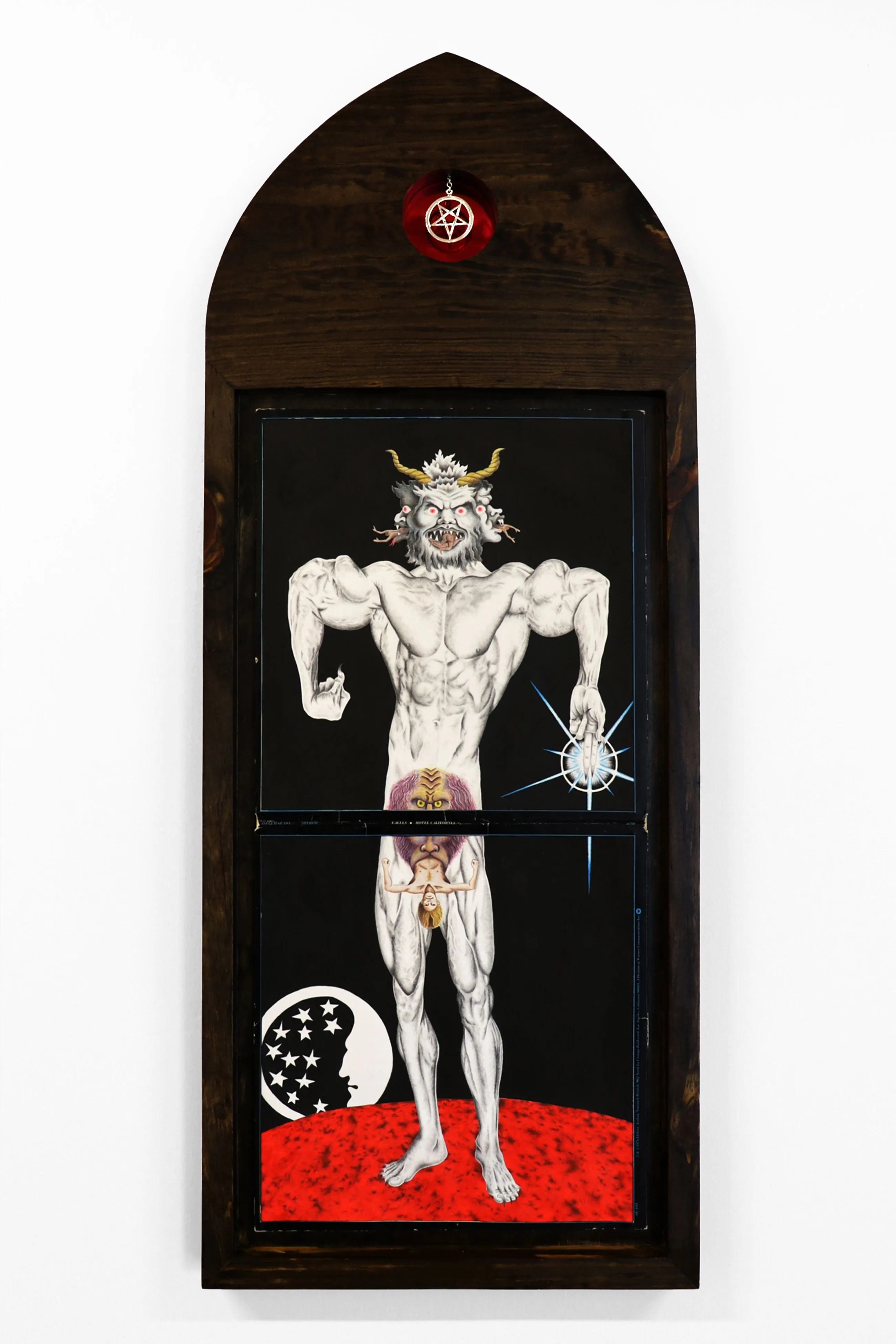 Kyle Kogut, "Lancet Mars"
