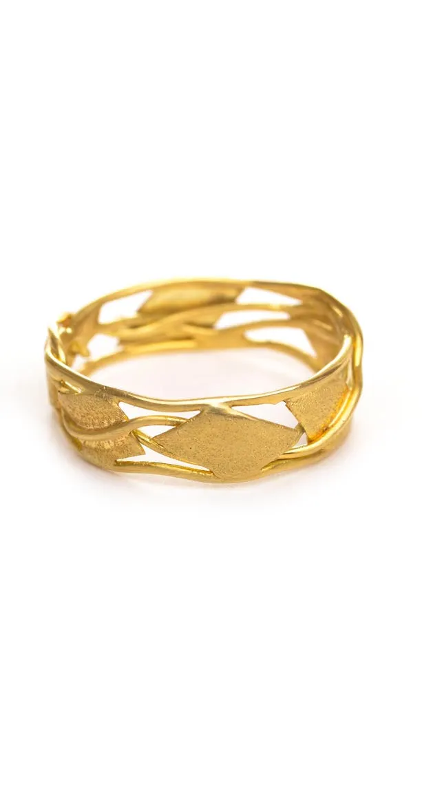 Leaf and Vine Band