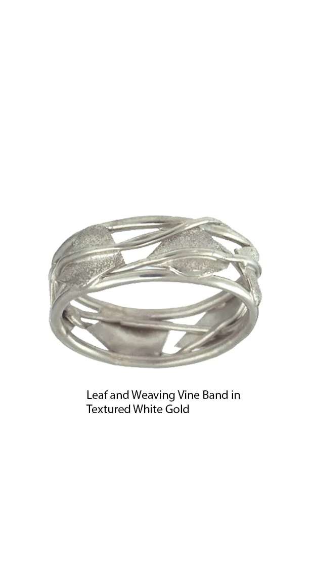 Leaf and Vine Band