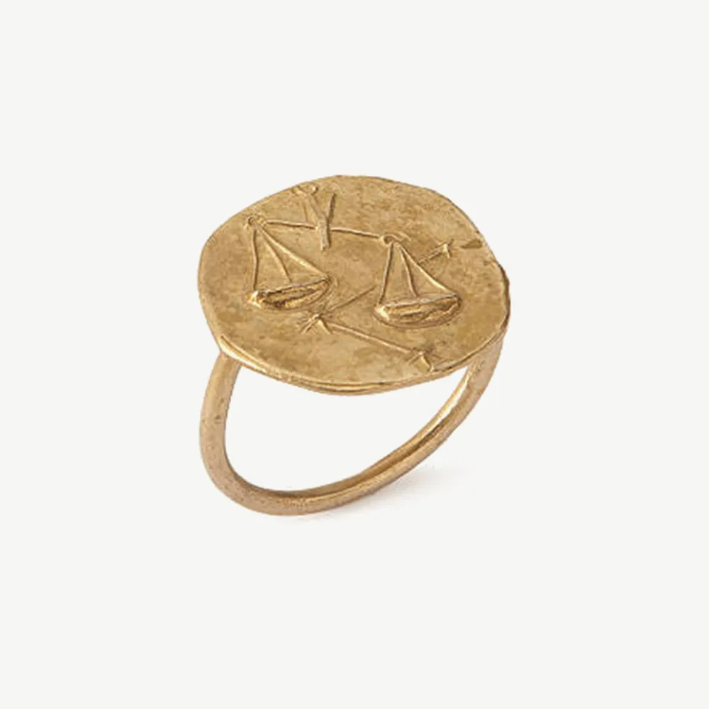 Libra Ring