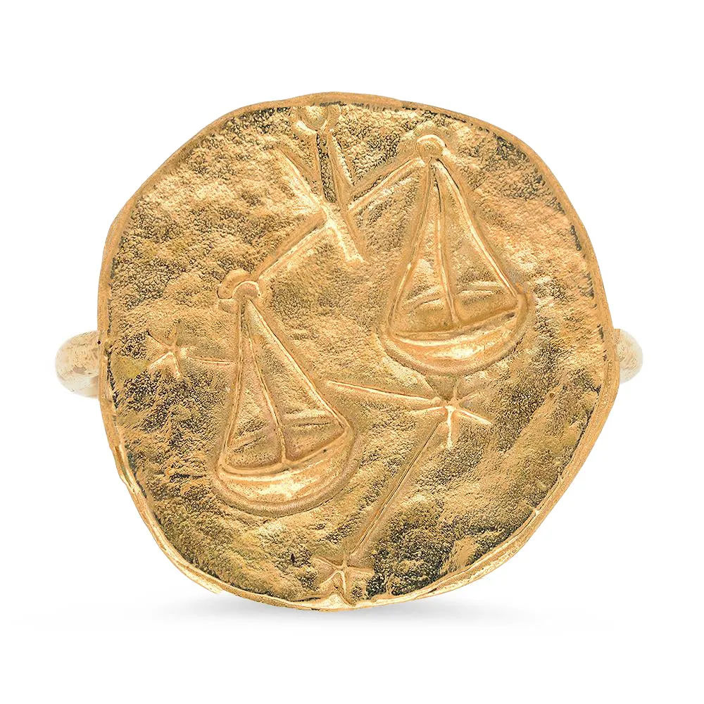 Libra Ring