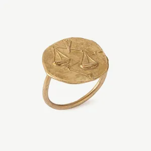 Libra Ring