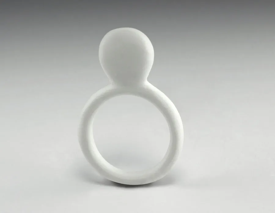Little Pearl Ring