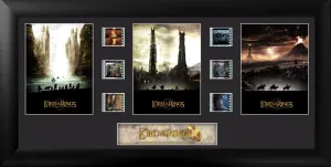 Lord of the Rings Film Cell Trilogy S2