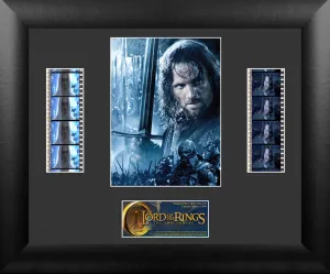 Lord of the Rings Film Cell - Two Towers - Double Filmstrip S1
