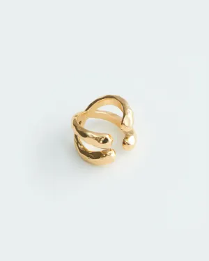 LUXE LAVA RING