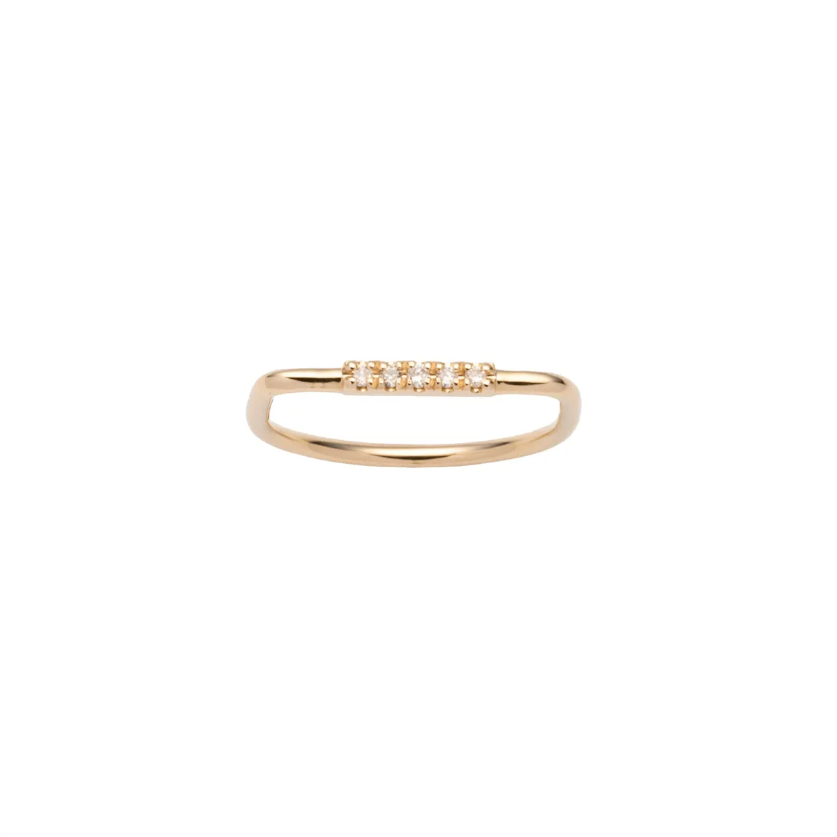 【Made-To-Order】MIRÓ Diamond Ring