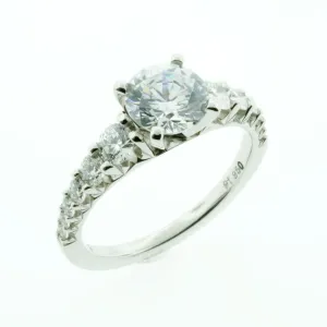 Mark Patterson Promise Collection Engagement Ring