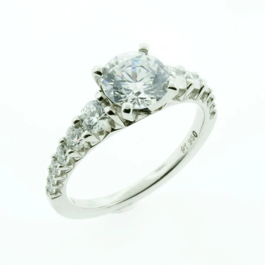 Mark Patterson Promise Collection Engagement Ring