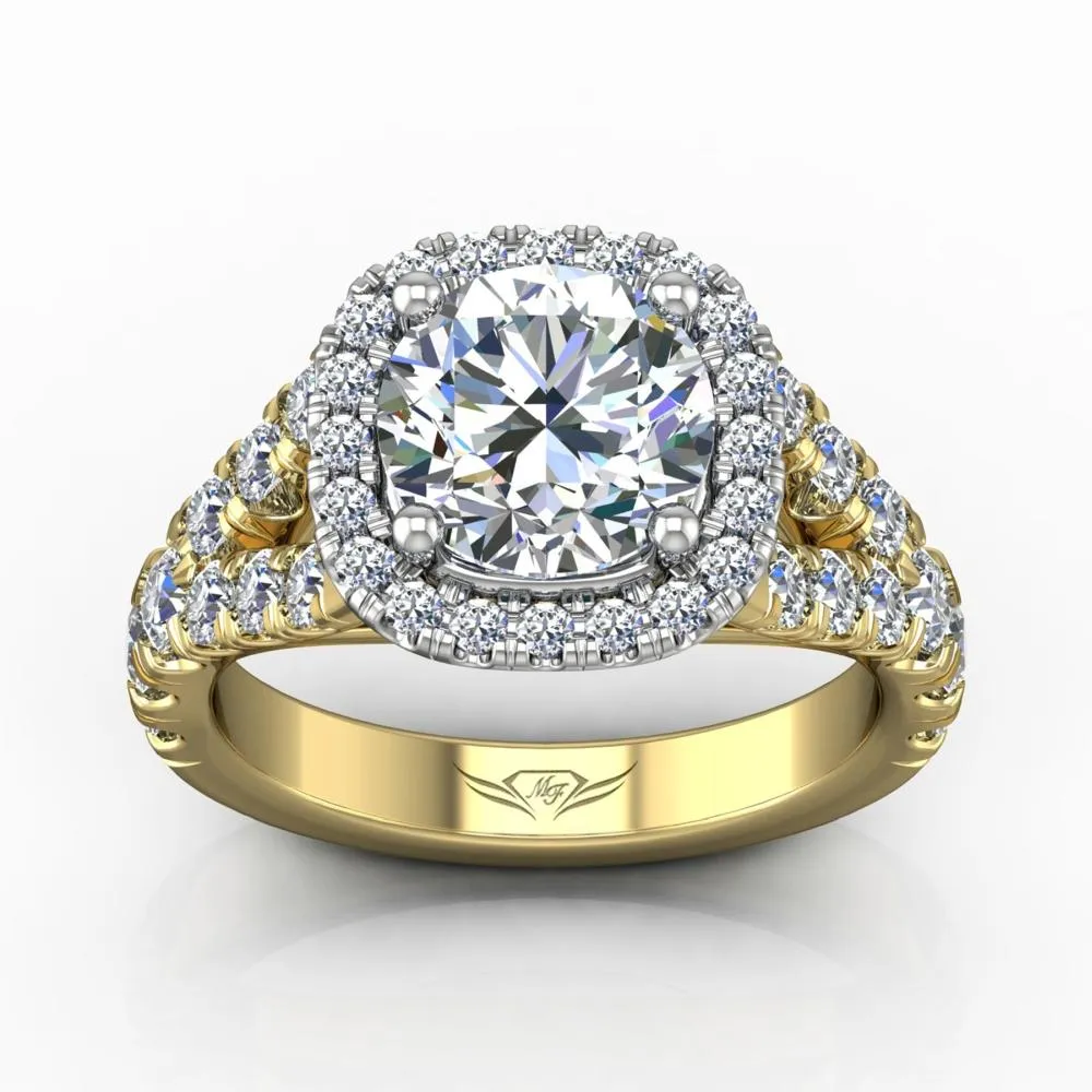 Micropave Halo Remount