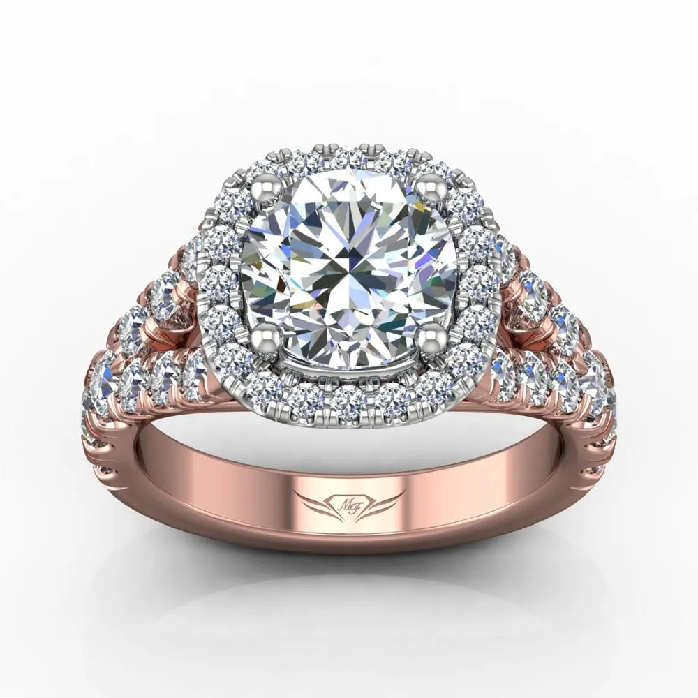 Micropave Halo Remount
