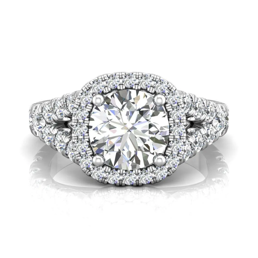 Micropave Halo Remount
